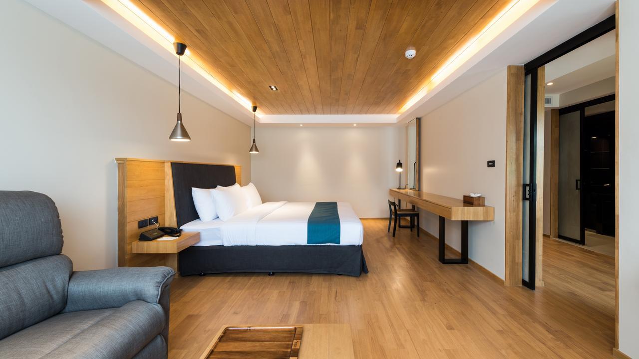 Asana Hotel & Residence Pattaya Exterior foto