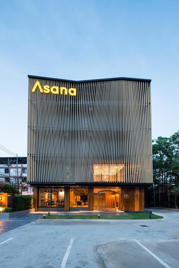 Asana Hotel & Residence Pattaya Exterior foto