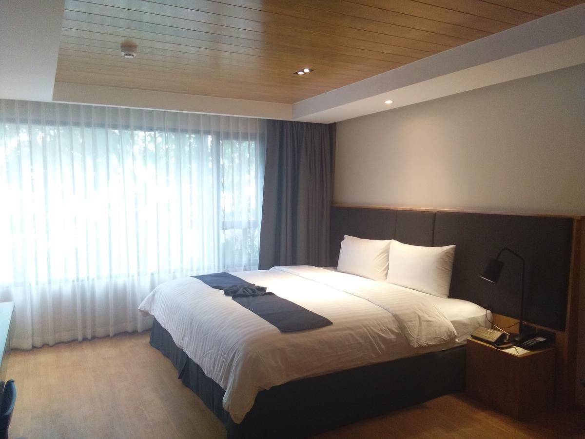 Asana Hotel & Residence Pattaya Exterior foto