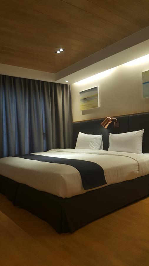 Asana Hotel & Residence Pattaya Exterior foto